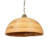 Bamboo pendant