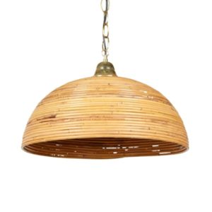 Bamboo pendant