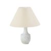 Kaiser porcelain table lamp