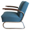 1930's Modernist Lounge Chair by Walter Schneider and Paul Hahn