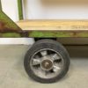 Industrial Shelf on Wheels, 1960s