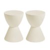Original Philippe Starck Stools "Prince Aha" produced in 1996