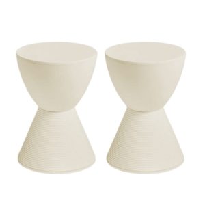 Original Philippe Starck Stools "Prince Aha" produced in 1996