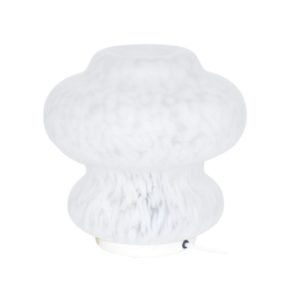 1970s Mushroom table lamp, Peill & Putzler, Germany