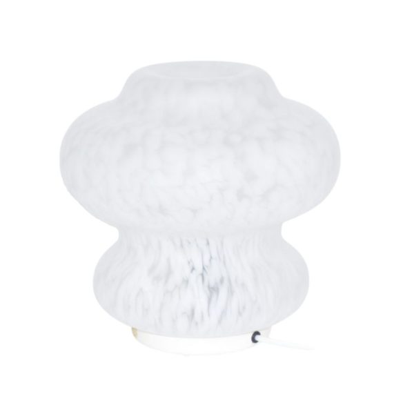 1970s Mushroom table lamp, Peill & Putzler, Germany