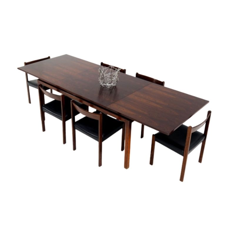 Dining set by Alfred Hendrickx for Belform