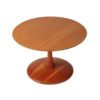Scandinavian Modern Danish Vintage Pine Table by Nanna Ditzel