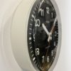 Vintage Bakelite Kienzle Chronoquartz Wall Clock, 1970s Vintage Bakelite Kienzle Chronoquartz Wall Clock, 1970s