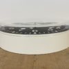 Vintage Bakelite Kienzle Chronoquartz Wall Clock, 1970s Vintage Bakelite Kienzle Chronoquartz Wall Clock, 1970s