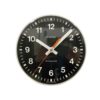 Vintage Bakelite Kienzle Chronoquartz Wall Clock, 1970s Vintage Bakelite Kienzle Chronoquartz Wall Clock, 1970s