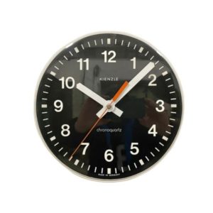 Vintage Bakelite Kienzle Chronoquartz Wall Clock, 1970s