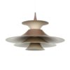 Radius I pendant by Erik Balslev for Fog & Mørup