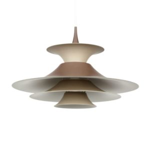 Radius I pendant by Erik Balslev for Fog & Mørup