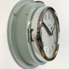 Vintage Blue Citizen Navy Wall Clock, 1970s