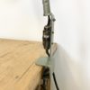 Green Industrial Bakelite Gooseneck Table Lamp, 1960s