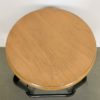 Vintage Industrial Italian Stool, 1970s