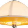 Hans-Agne Jakobsson Rare floor lamp