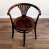Bentwood Chair by Thonet, 1900s