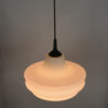 1970s, Modernist pendant lamp, Polam Meos, Poland. 1970s, Modernist pendant lamp, Polam Meos, Poland.
