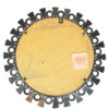 1970s wall mirror VEB Waggonbau, Ammendorf Halle, Germany 1970s wall mirror VEB Waggonbau, Ammendorf Halle, Germany