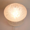 1970s Mushroom table lamp, Peill & Putzler, Germany