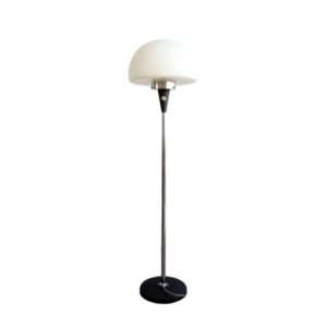 Mid-Century Czech Floor Lamp from Lidokov, 1950s