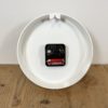 Vintage Bakelite Kienzle Chronoquartz Wall Clock, 1970s Vintage Bakelite Kienzle Chronoquartz Wall Clock, 1970s