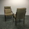 Pair of Armchairs by Rudolf Glatzel for William Knoll Pair of Armchairs by Rudolf Glatzel for William Knoll