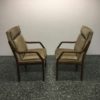 Pair of Armchairs by Rudolf Glatzel for William Knoll Pair of Armchairs by Rudolf Glatzel for William Knoll