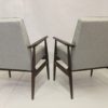 Pair of Henryk Lis 300-190 armchairs from 1970. Pair of Henryk Lis 300-190 armchairs from 1970.