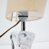 Daum Sailboat table lamp