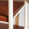 Teak shelving system by Christian Holzäpfel for Holzäpfel KG