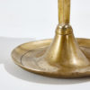Brass table lamp