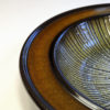 Ceramic vintage dish Moske by Mari Simmulson Upsala-Ekeby 1960s Ceramic vintage dish Moske by Mari Simmulson Upsala-Ekeby 1960s