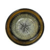 Ceramic vintage dish Moske by Mari Simmulson Upsala-Ekeby 1960s Ceramic vintage dish Moske by Mari Simmulson Upsala-Ekeby 1960s