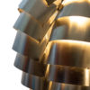 Max Sauze model "Orion" ceiling light