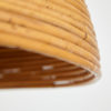 Bamboo pendant
