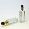 Finnish glass table lamp pair Arkipelago by Timo Sarpaneva for littala 1970s