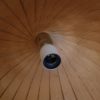 Mid-Century Pendant Light by Hans Agne Jakobsson for Ellysett Markaryd