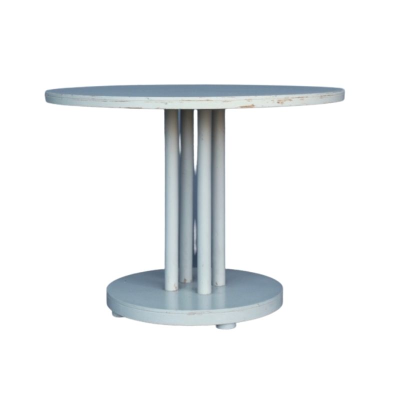 Dutch Modernist Side Table from Metz & Co, 1930s