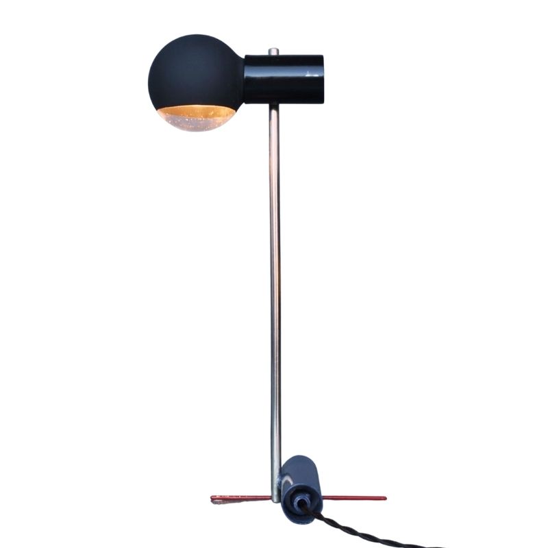 Modernist Lamp after a design by Gerrit Rietveld