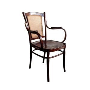 Austrian Bentwood Chair by Jacob & Josef Kohn, 1900s
