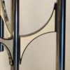 1970s Gorgeous Pendant Lamp by Gaetano Sciolari with 3 lights. Made in Italy