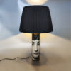 1970s Gorgeous Piero Fornasetti Table Lamp. Made in Italy (Not a Replica)