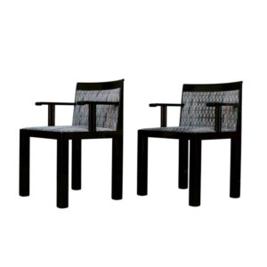 Teatro Chairs by Aldo Rossi for Molenti, 1980s