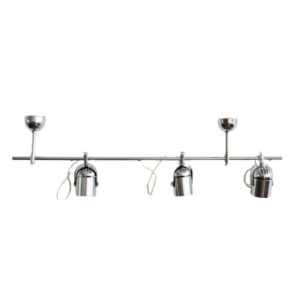 Adjustable Ceiling Lamp by Stanislav Indra for Lidokov, 1970s