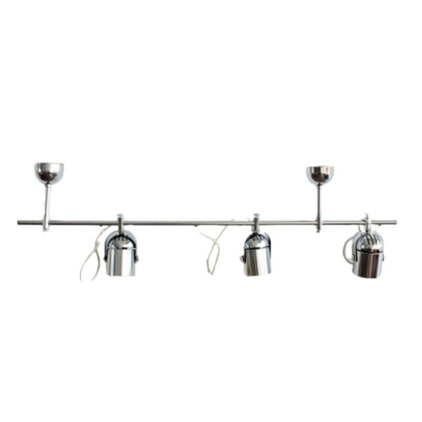 Adjustable Ceiling Lamp by Stanislav Indra for Lidokov, 1970s