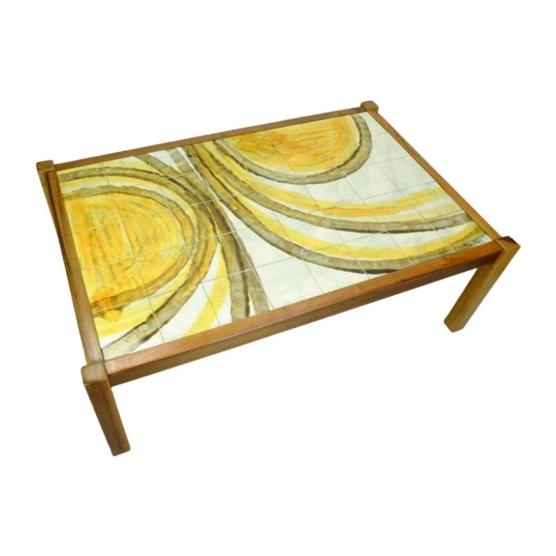 1960s COFFEETABLE by Belarti