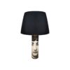1970s Gorgeous Piero Fornasetti Table Lamp. Made in Italy (Not a Replica)