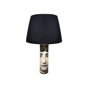 1970s Gorgeous Piero Fornasetti Table Lamp. Made in Italy (Not a Replica)